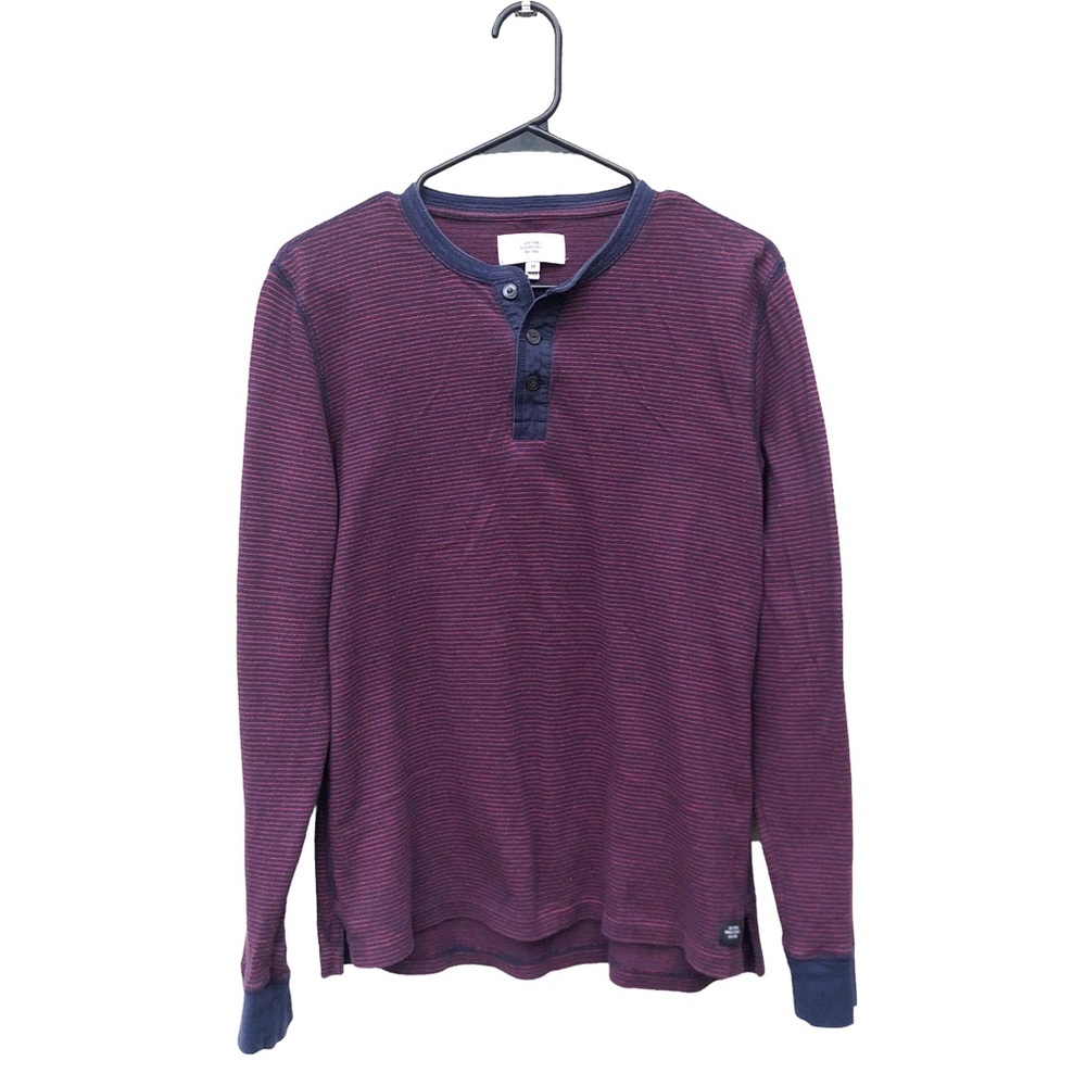 Jack Spade Bleecker Street Henley size Medium